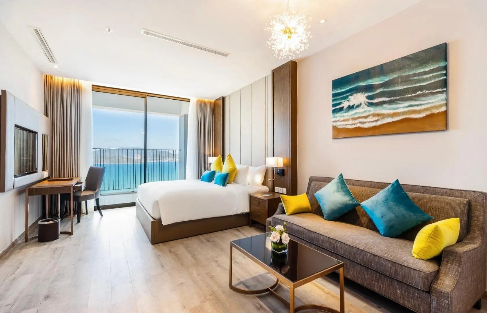 Panorama Sky Nha Trang Residences 0*,  Vietnam