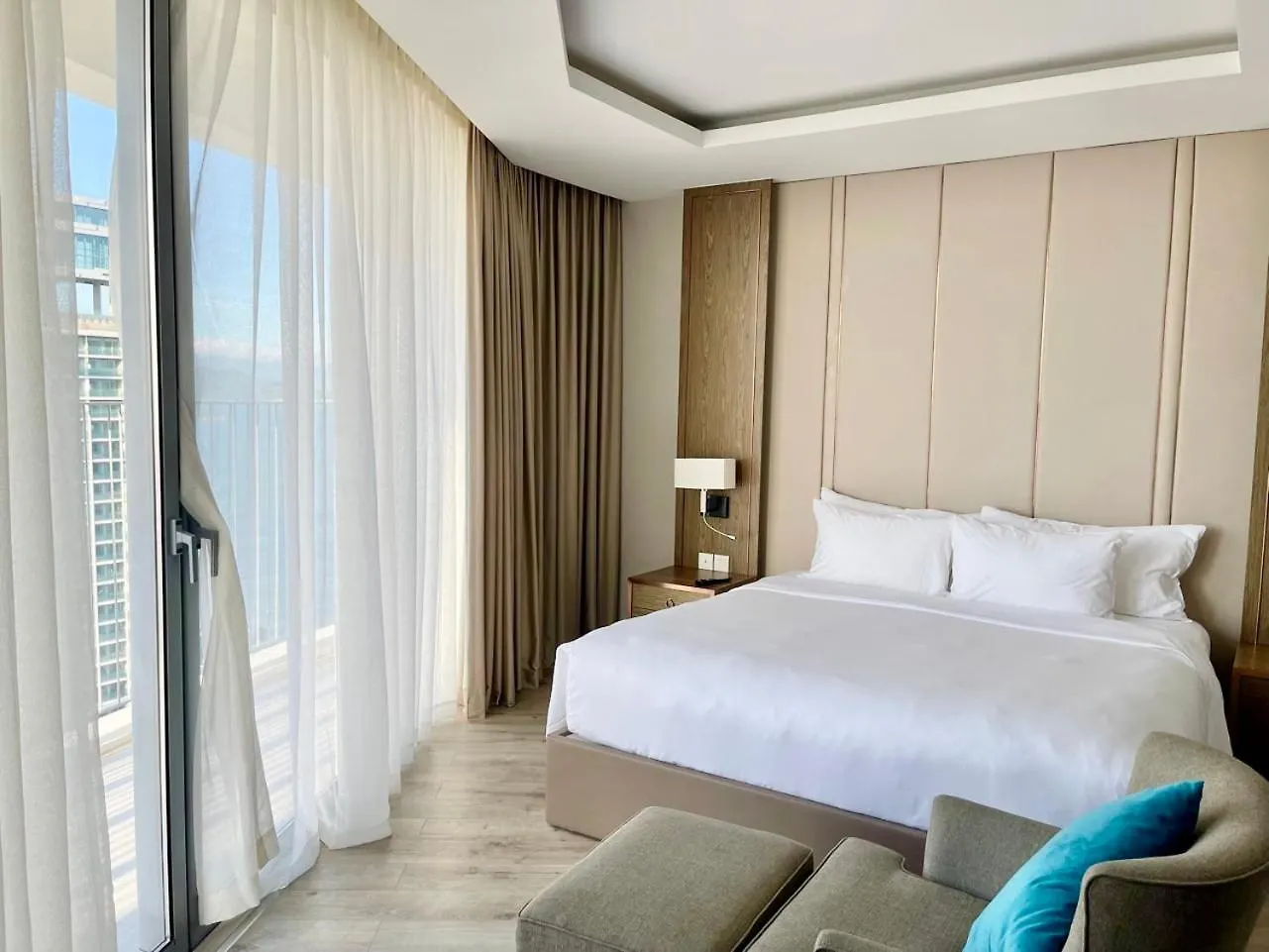 Panorama Sky Nha Trang Residences 0*,