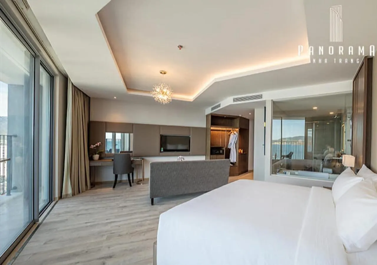 Apartment Panorama Sky Nha Trang Residences