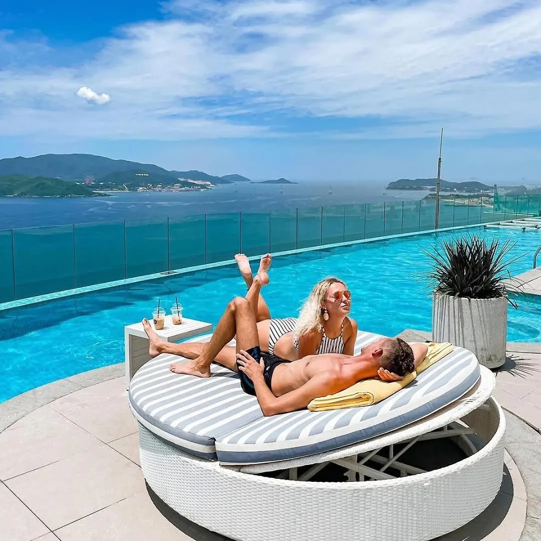 Panorama Sky Nha Trang Residences Apartment